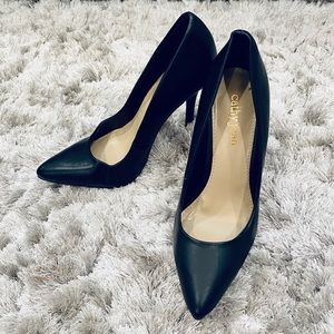 Cathy Jean Black Pumps